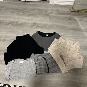 Aritzia small bundle